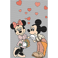 Valentine's Day-QRJ  3889